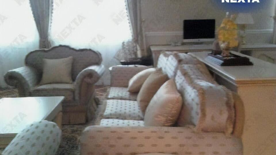 Telegram-канал NEXTA опубликовал фото якобы комнаты сына Лукашенко