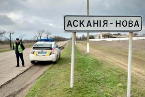 У заповіднику "Асканія-Нова" уп'яте за рік знаходять мертвих птахів