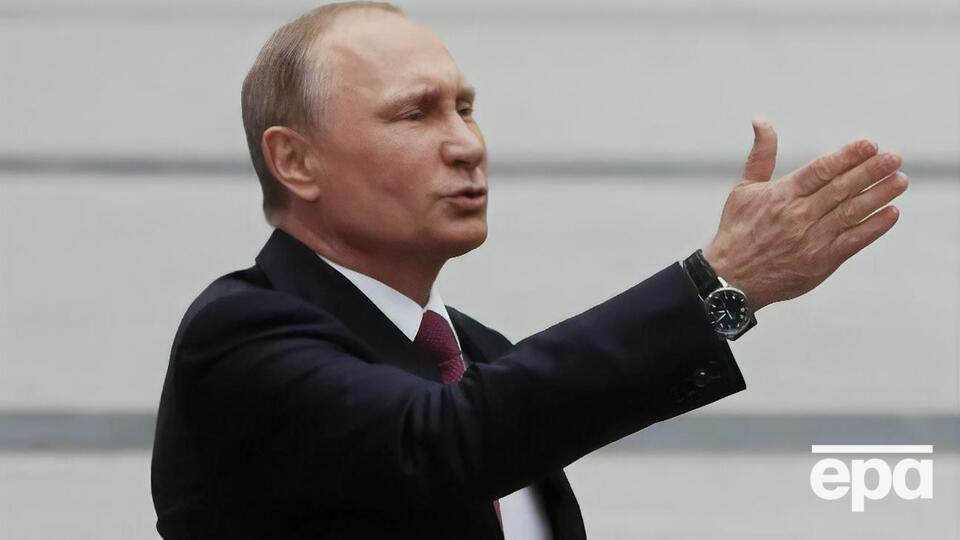 Путін сказав, що РФ нікому не нав'язує вакцини проти COVID-19 "Супутник V"