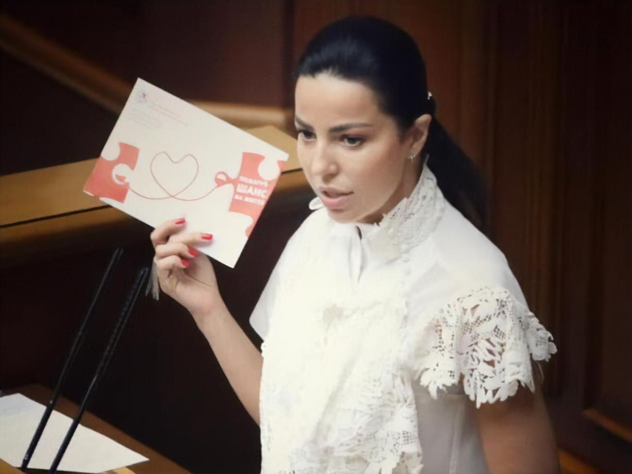 Дмитриева:&nbsp;Система сама по показателям подбирает, кто должен стать донором для конкретного реципиента