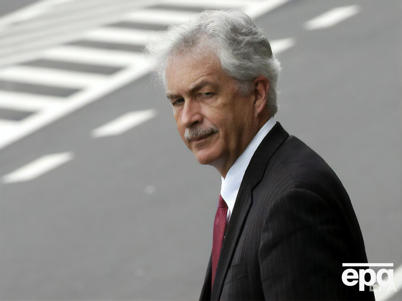 Вільяма Бернса називають "секретною дипломатичною зброєю Білого дому"