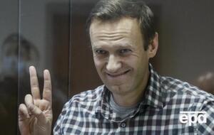 Навального після повернення в Росію заарештували, а згодом – відправили в колонію