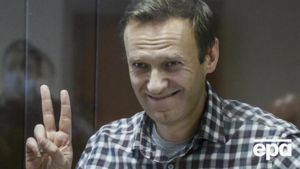 Навального після повернення в Росію заарештували, а згодом – відправили в колонію