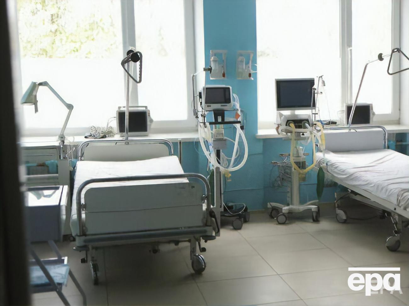 В январе 2021 года от COVID-19 умерло 3922 украинца