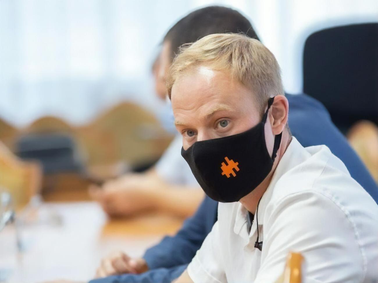 Юрчишину (на фото) і ще п'ятьом нардепам оголосили попередження