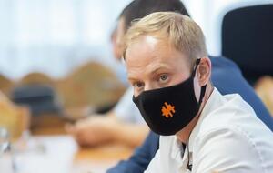 Юрчишину (на фото) и еще пяти нардепам вынесли предупреждение