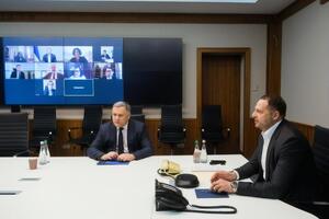 Україна дорогою ціною завоювала своє право на свободу і незалежність, зазначив Єрмак