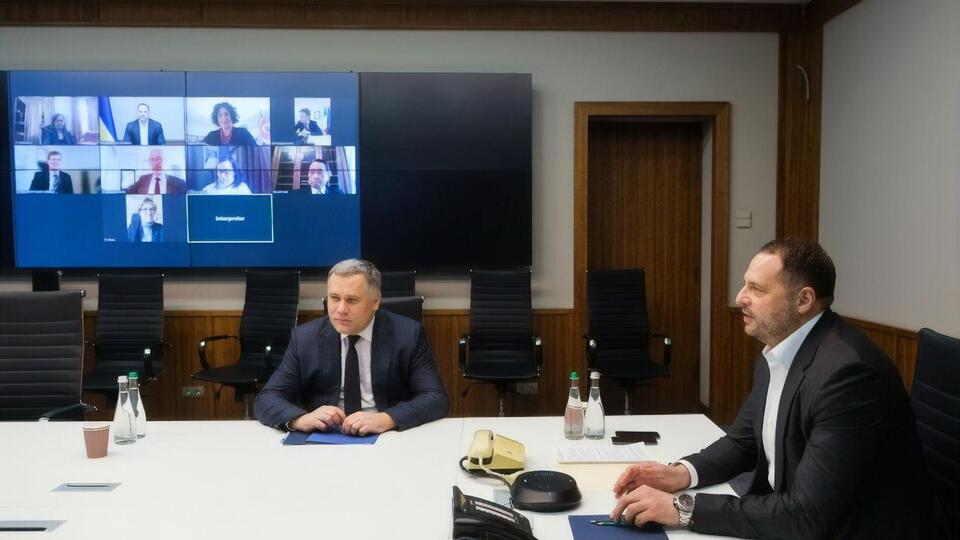 Украина дорогой ценой завоевала свое право на свободу и независимость, отметил Ермак