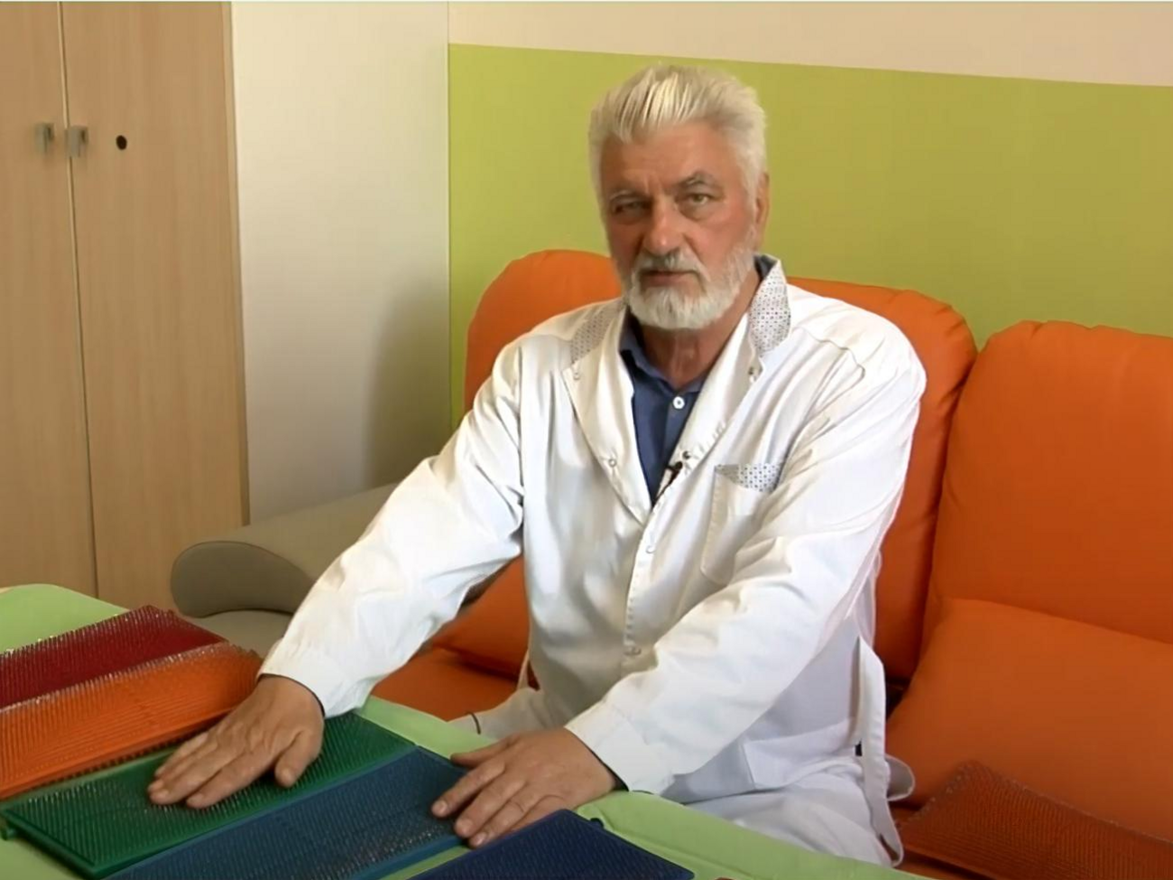 Аплікатори Ляпка широко використовують у медичній практиці