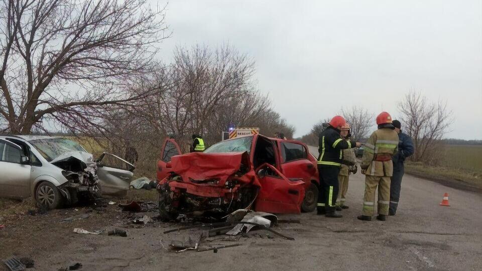 ДТП сталася на 134-му кілометрі автодороги Р-75 Тимкове – Балта – Первомайськ – Доманівка – Олександрівка