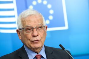 Боррель: Нам зрозуміло, що РФ узяла курс на конфронтацію з Євросоюзом