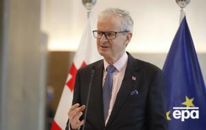 19 марта Даниэльсон (на фото) вернулся в Брюссель, чтобы представить отчет Мишелю