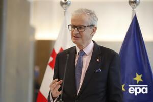 19 марта Даниэльсон (на фото) вернулся в Брюссель, чтобы представить отчет Мишелю