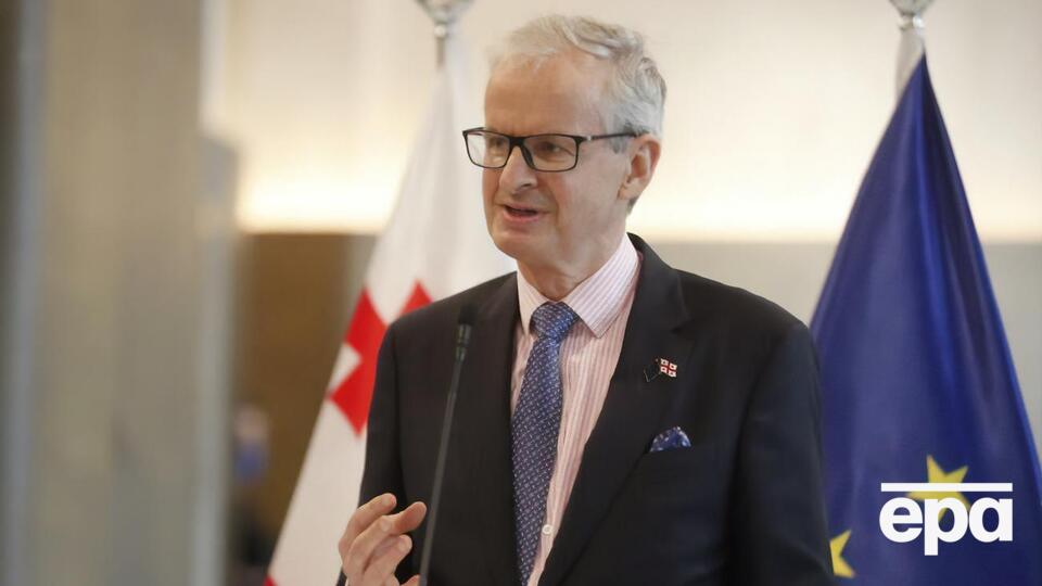 19 марта Даниэльсон (на фото) вернулся в Брюссель, чтобы представить отчет Мишелю