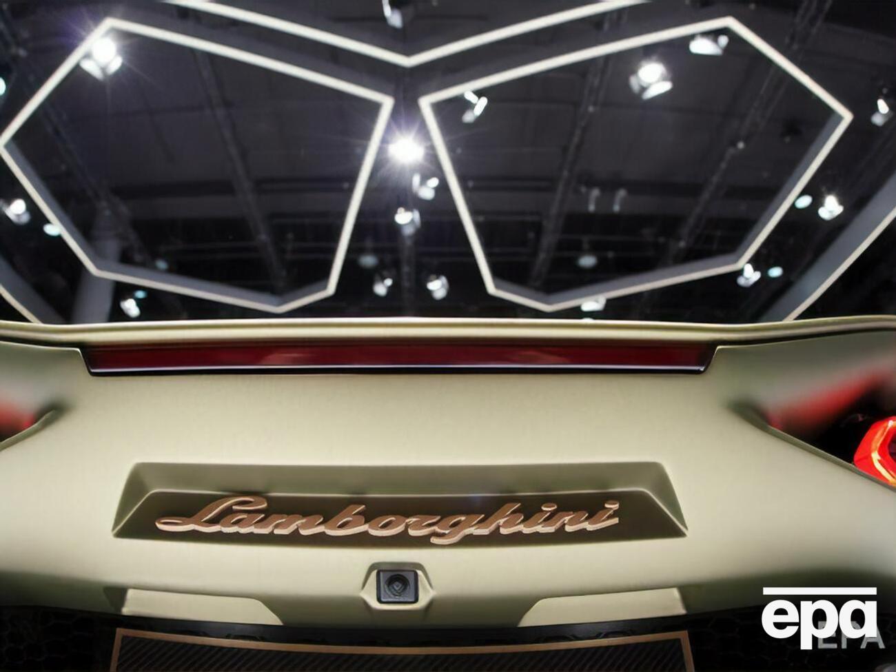 Lamborghini уже отзывала в России Aventador в 2019 году