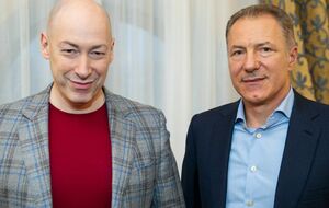 Интервью Гордона с Рудьковским продолжалось более двух часов