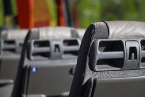 ЗМІ пишуть, що автобус їхав на великій швидкості