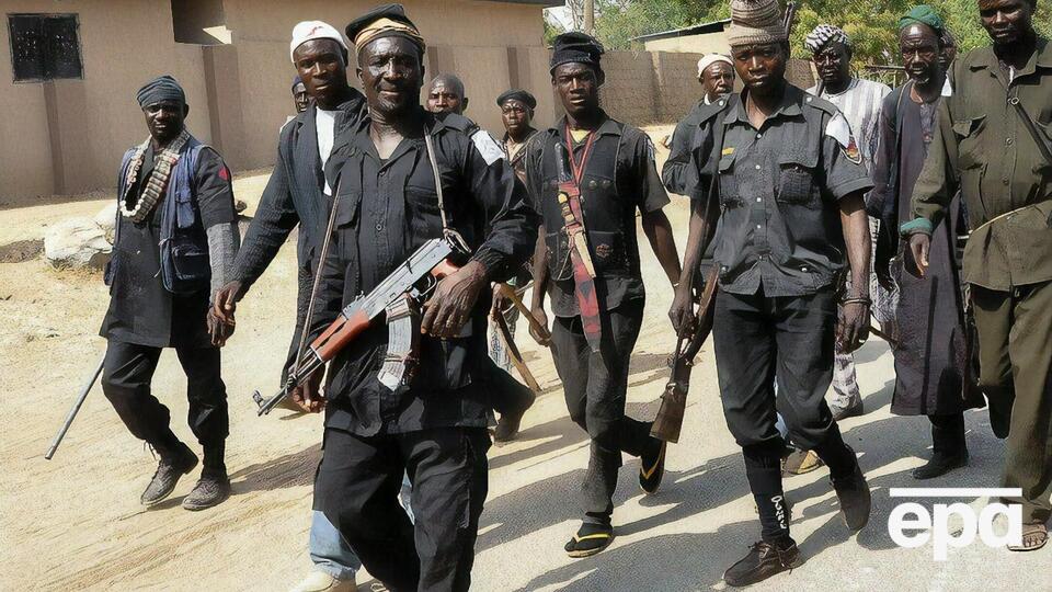 Мирных жителей могли убить боевики "Исламского государства"