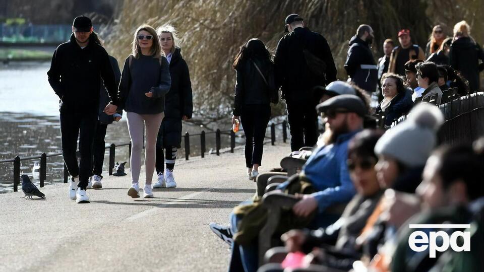 В Великобритании привили от коронавируса уже почти 28 млн человек