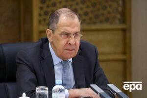Лавров заявив про інтенсивний порядок денний Росії на Сході