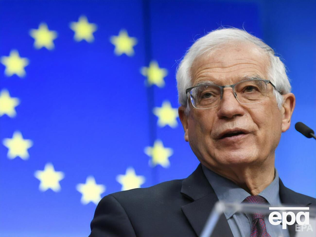 Китай попал под санкции за произвольные задержания уйгуров, заявил Боррель