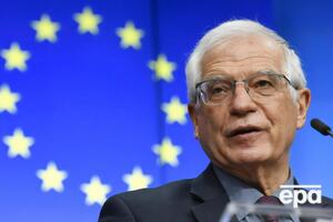 Китай потрапив під санкції за довільні затримання уйгурів, заявив Боррель