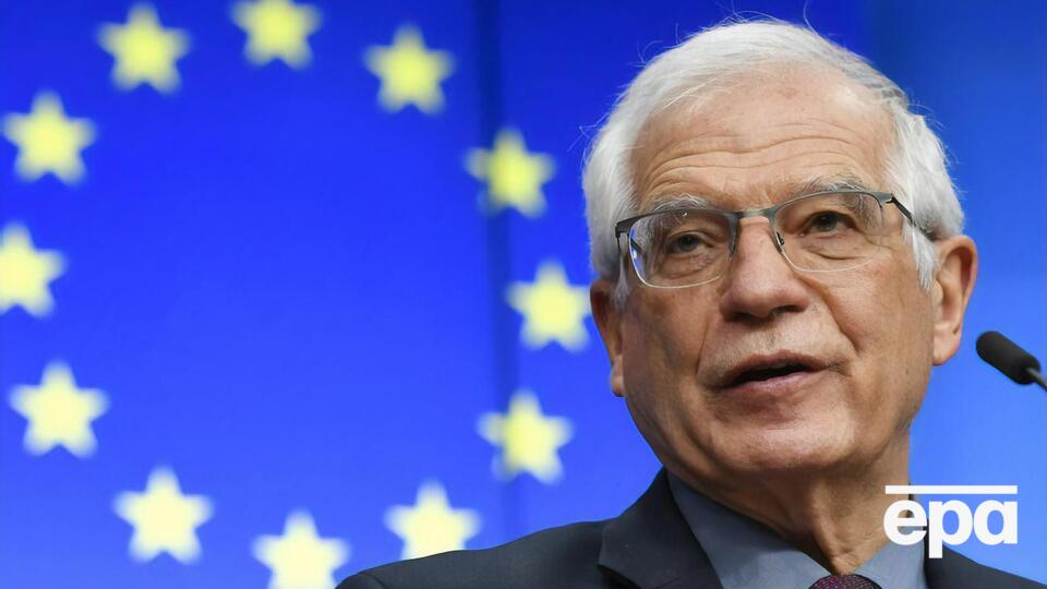Китай потрапив під санкції за довільні затримання уйгурів, заявив Боррель