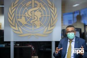 Гебреєсус: Держави, які зараз проводять вакцинацію молодих, здорових людей, роблять це ціною життя медпрацівників і людей похилого віку в інших країнах