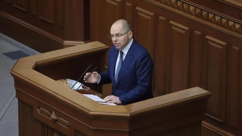 Степанов: Середня заповненість ліжок із киснем по країні складає зараз 55%. Але це цілком по країні. Є регіони, де ця заповненість викликає в нас велике занепокоєння