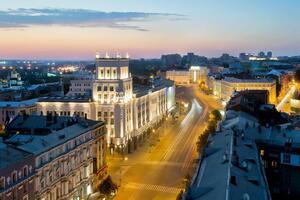 У Харкові виберуть нового мера восени