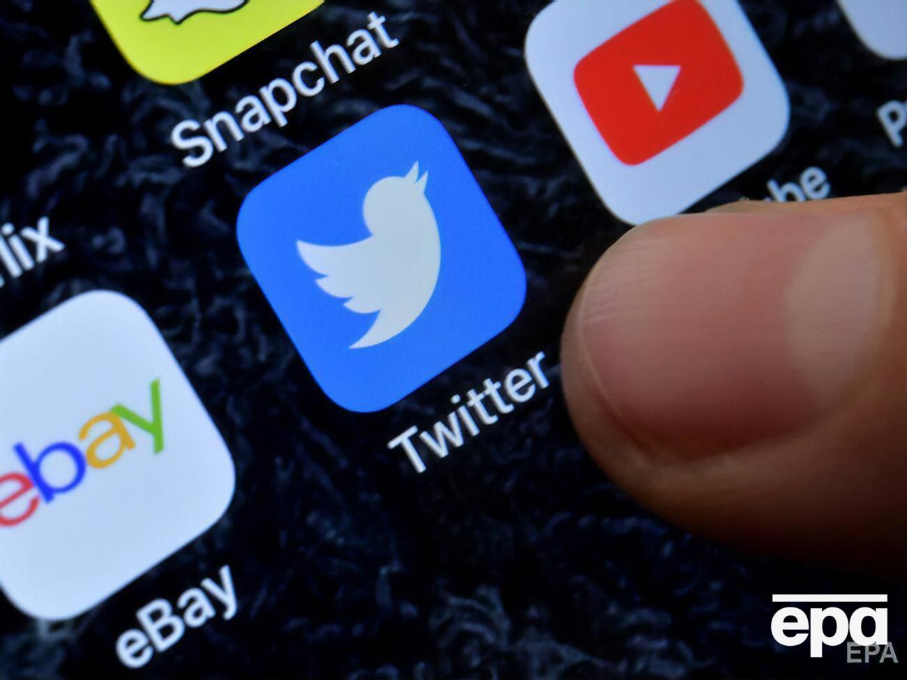 Роскомнадзор считает, что Twitter удаляет запрещенную информацию недостаточно быстро