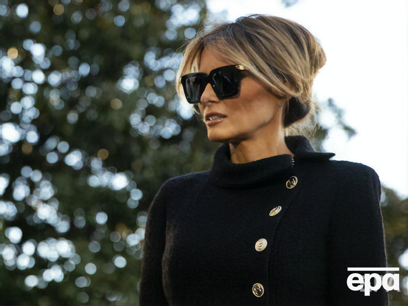 Меланія Трамп народила первістка навесні 2006 року