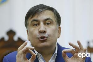 Саакашвили отметил, что новый вариант "как принцип" был поддержан