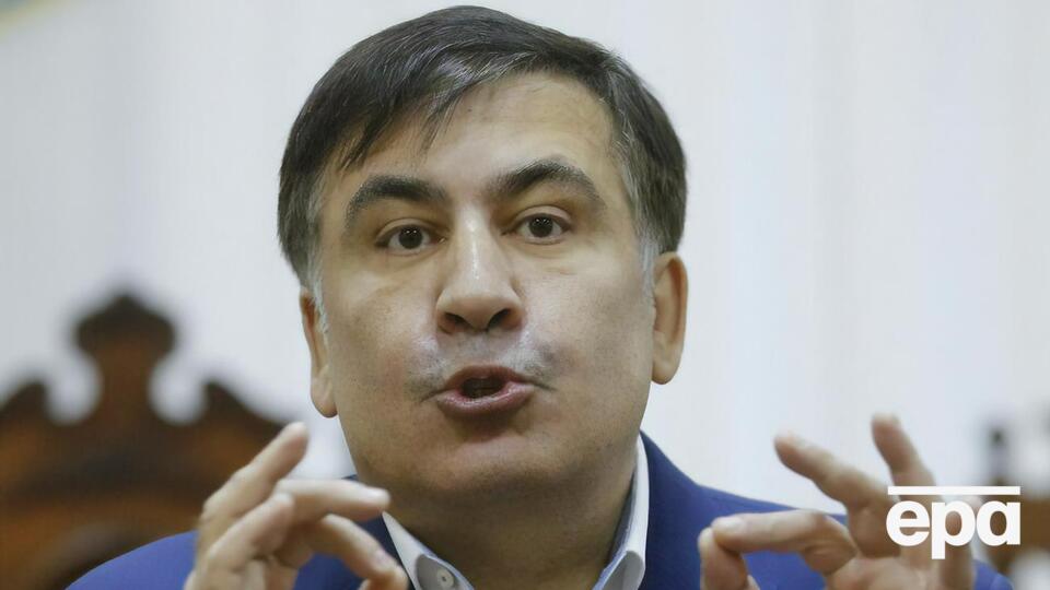 Саакашвілі зазначив, що новий варіант "як принцип" було підтримано
