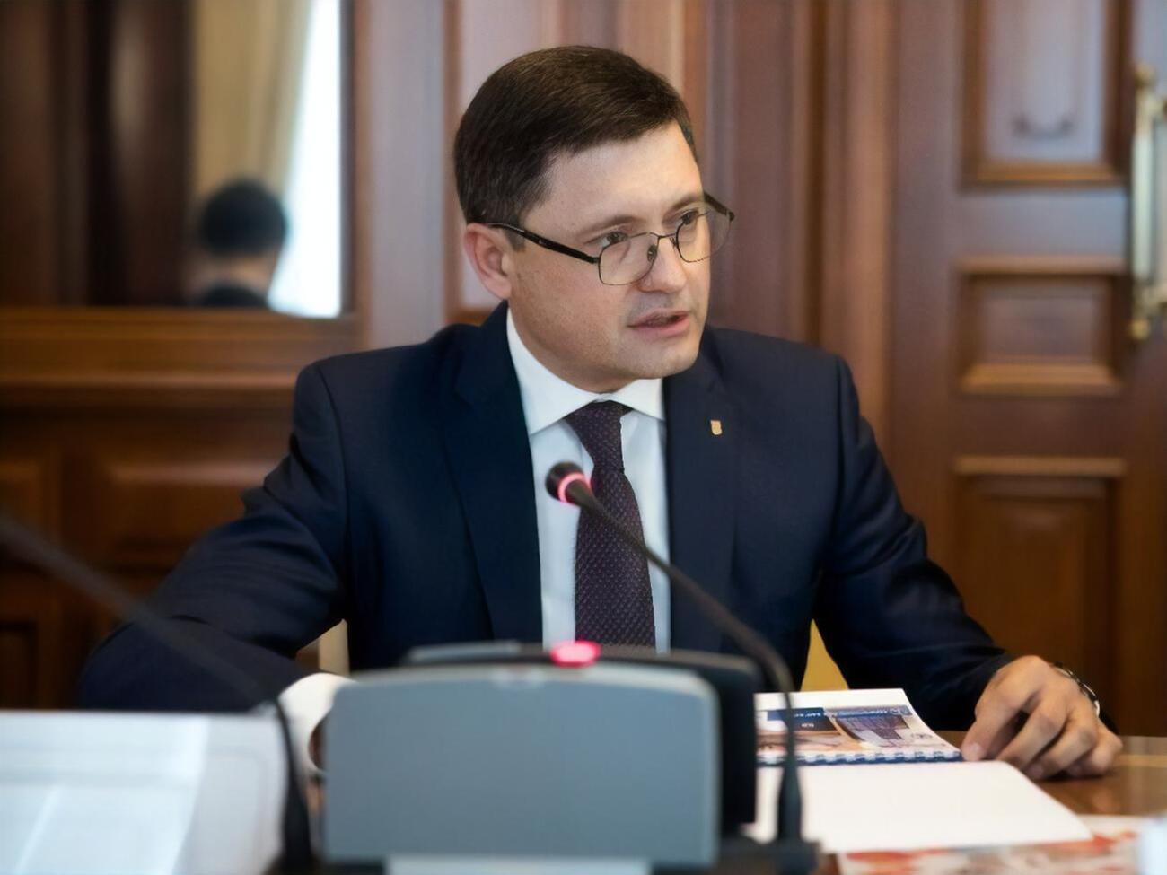 Бойченко сказал, что Мариуполь должен стать городом без барьеров