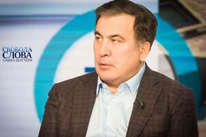 Михаил Саакашвили: Это больше всего связано с тем, что он действительно кого-то сильно задел, мне так кажется