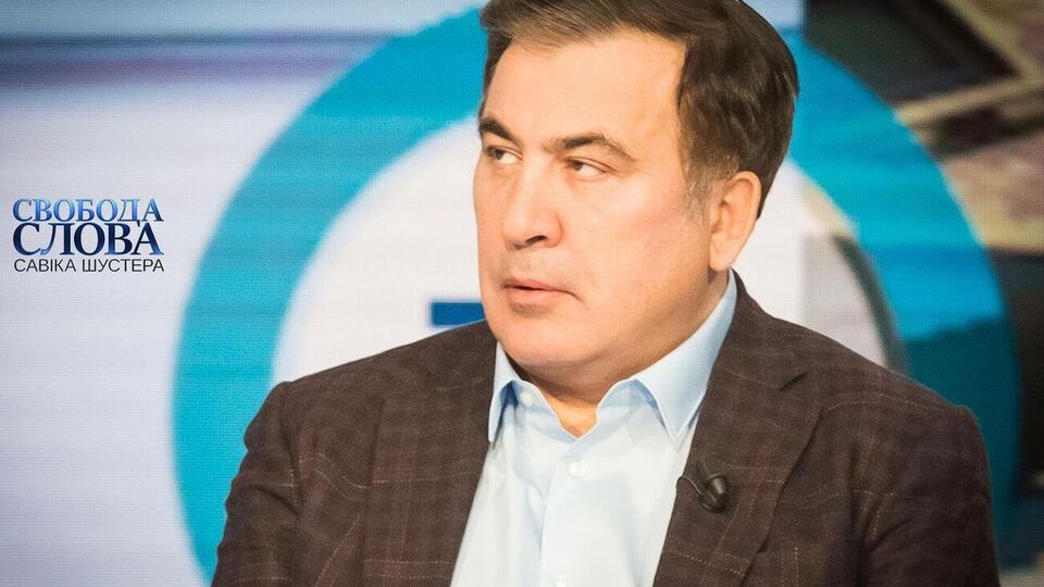 Михаил Саакашвили: Это больше всего связано с тем, что он действительно кого-то сильно задел, мне так кажется