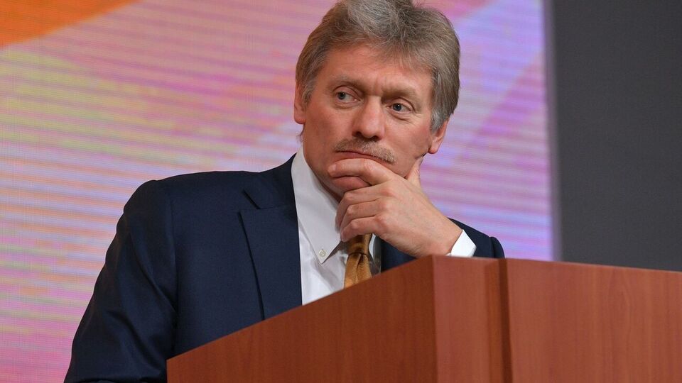 Песков прокомментировал отношения РФ и США