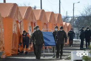 Степанов розповів про вплив "британського" штаму коронавірусу на зростання рівня госпіталізацій у країні