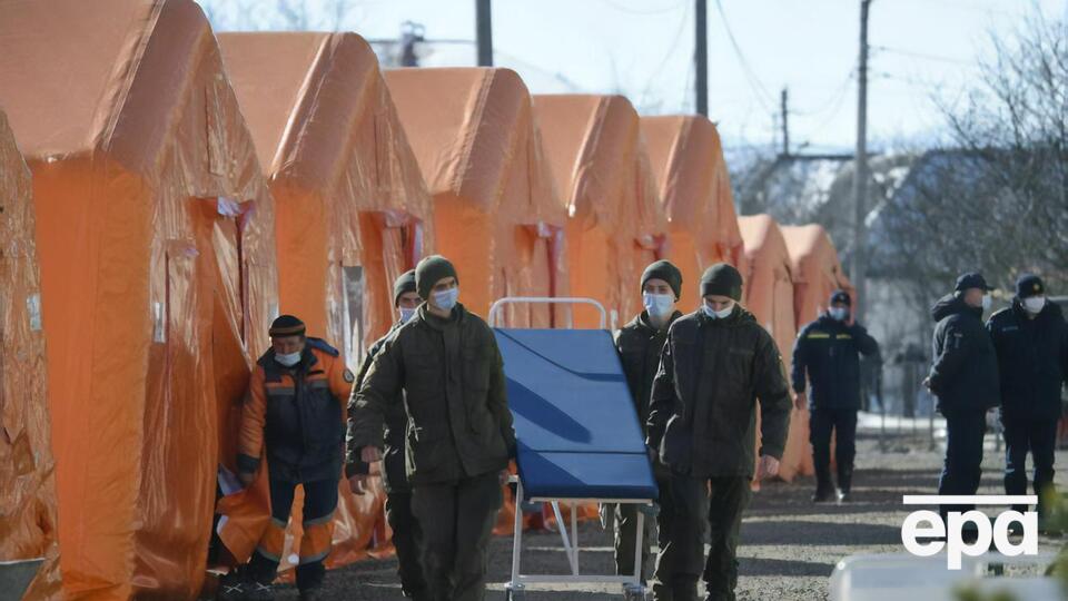Степанов рассказал о влиянии "британского" штамма коронавируса на рост уровня госпитализаций в стране