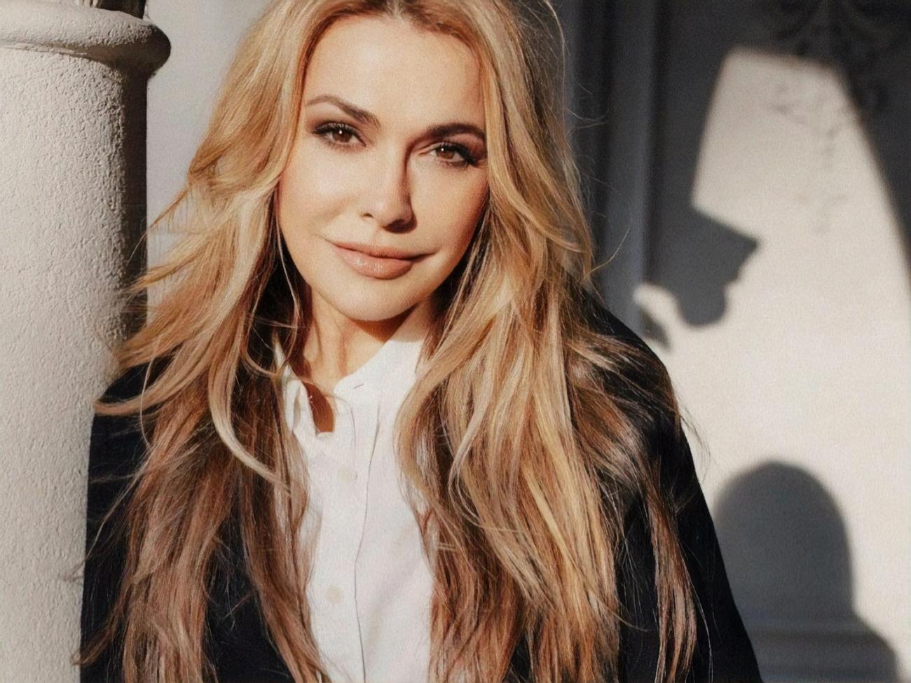 Сумская: Я никогда себе не позволяла каких-то пикантных историй