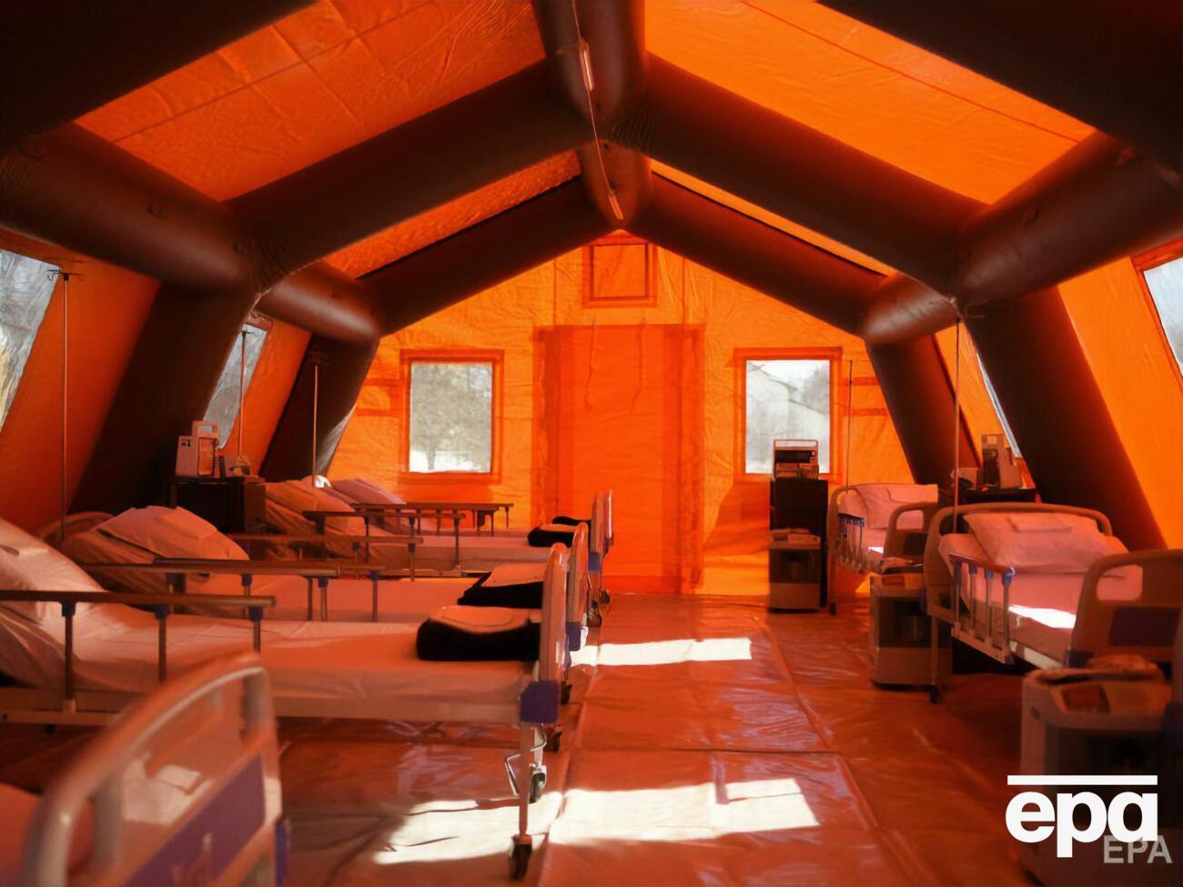 "Британський" штам коронавірусу поширився по всій території України, сказав Степанов