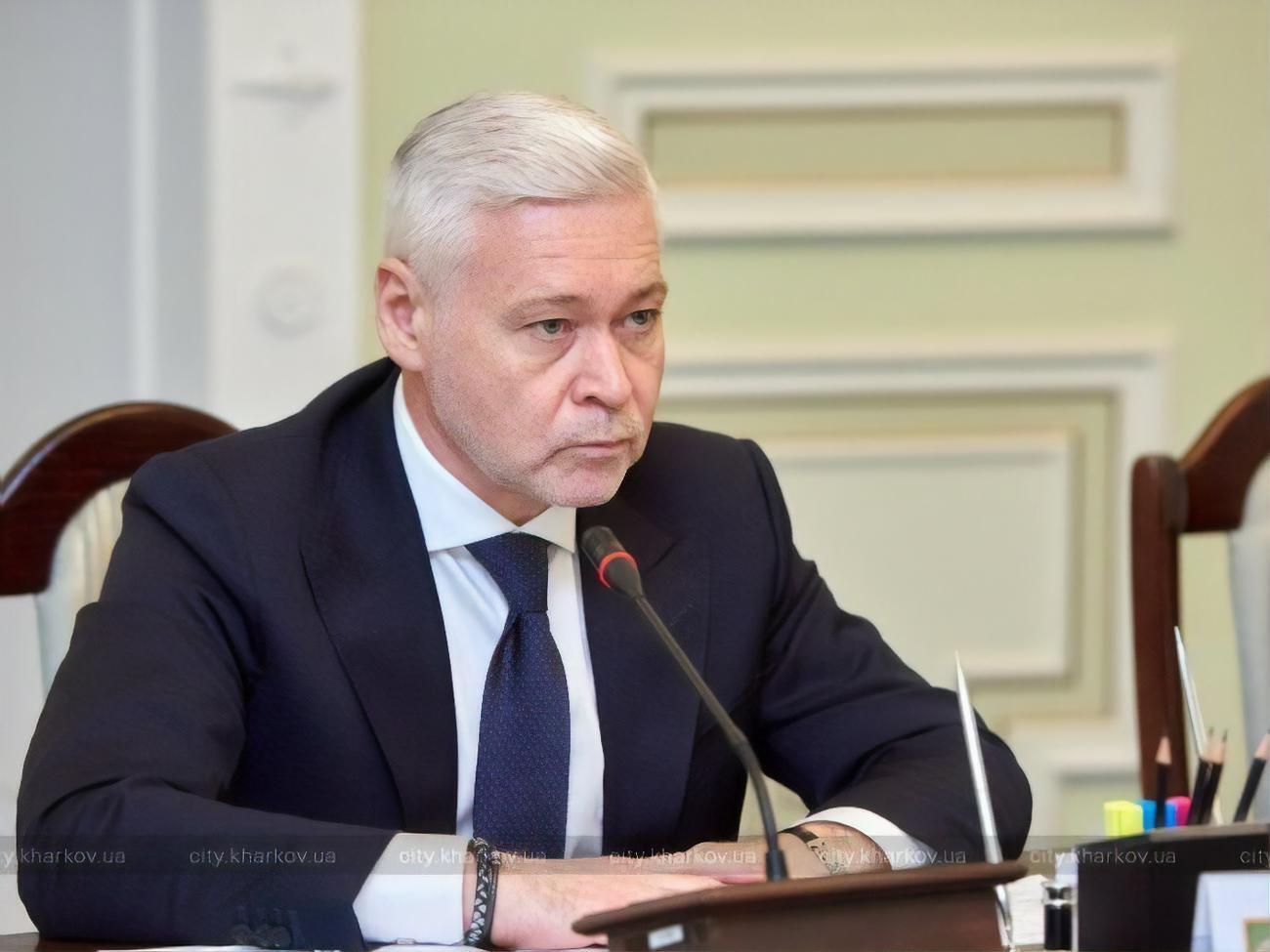 Терехов сказав, що з Кернесом про Авакова вони "не говорили погано, не гворили добре"