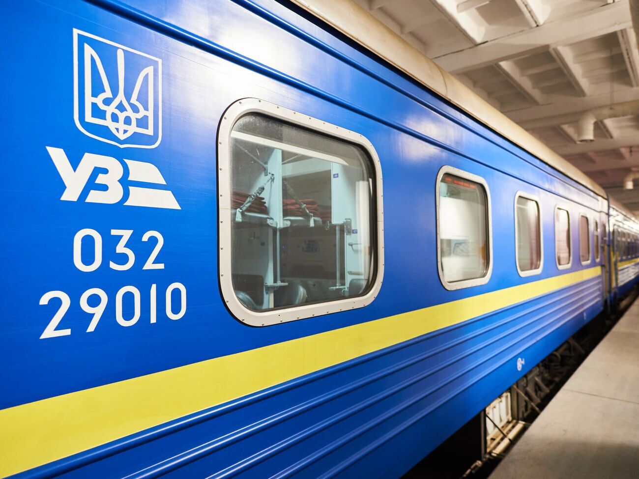 "Укрзалізниця" разом із місцевими облдержадміністраціями готує подання на призначення спецрейсів у низці областей