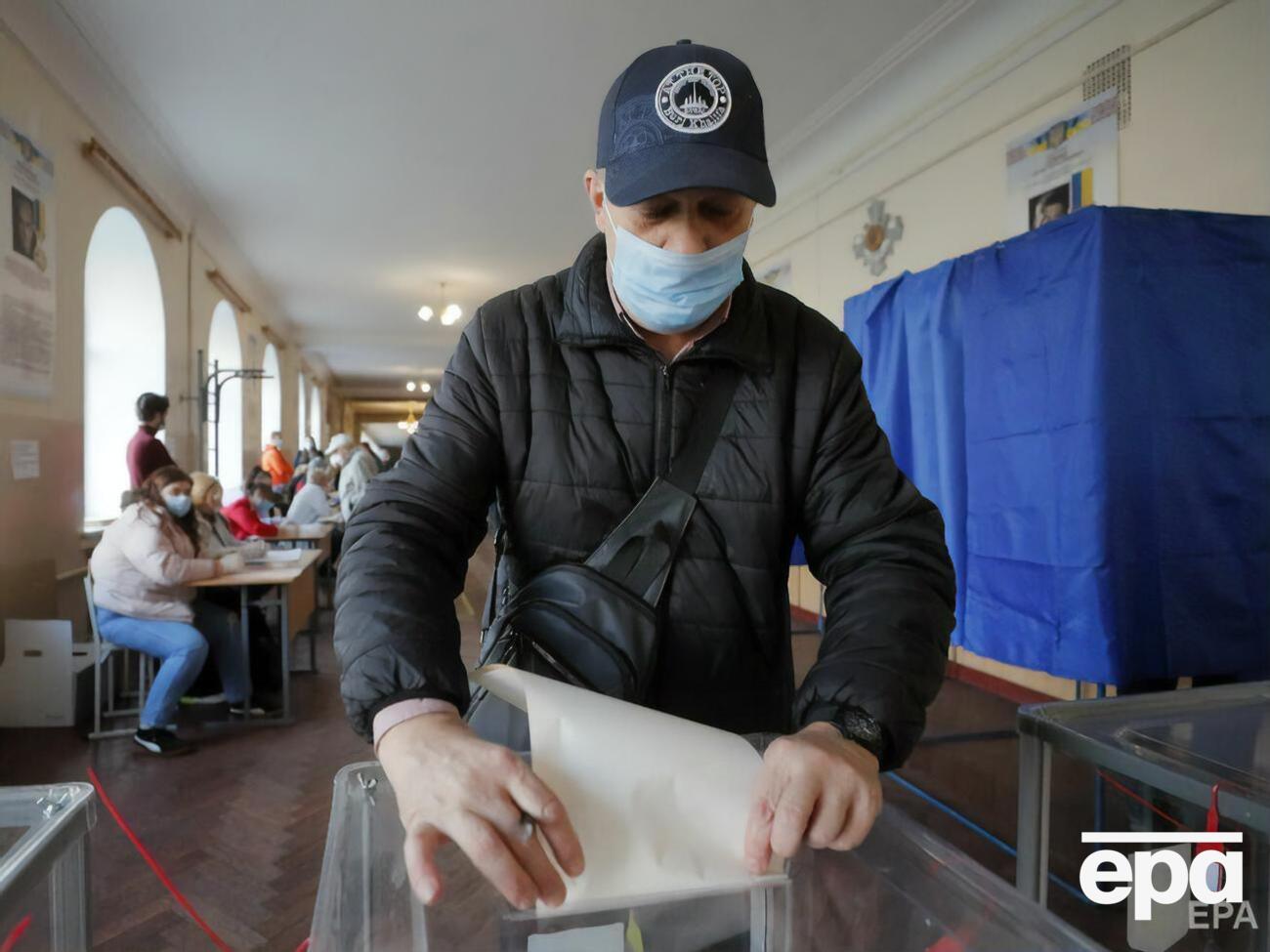 Жители Западного региона больше всех намерены голосовать за вступление Украины в ЕС