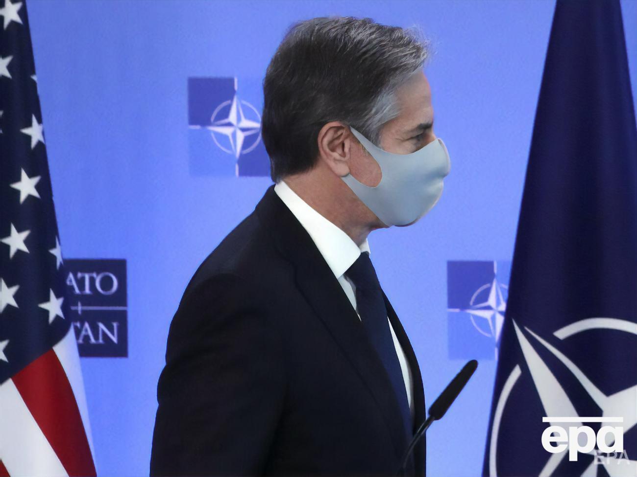 Блинкен:&nbsp;Президент Байден очень четко заявил, что считает&nbsp;газопровод плохой идеей