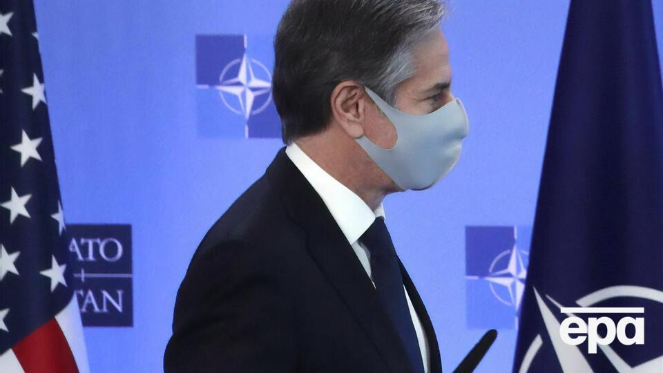 Блинкен: Президент Байден очень четко заявил, что считает газопровод плохой идеей