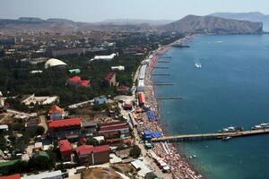 Путін зарахував більшість районів Криму до "прикордонних територій" РФ