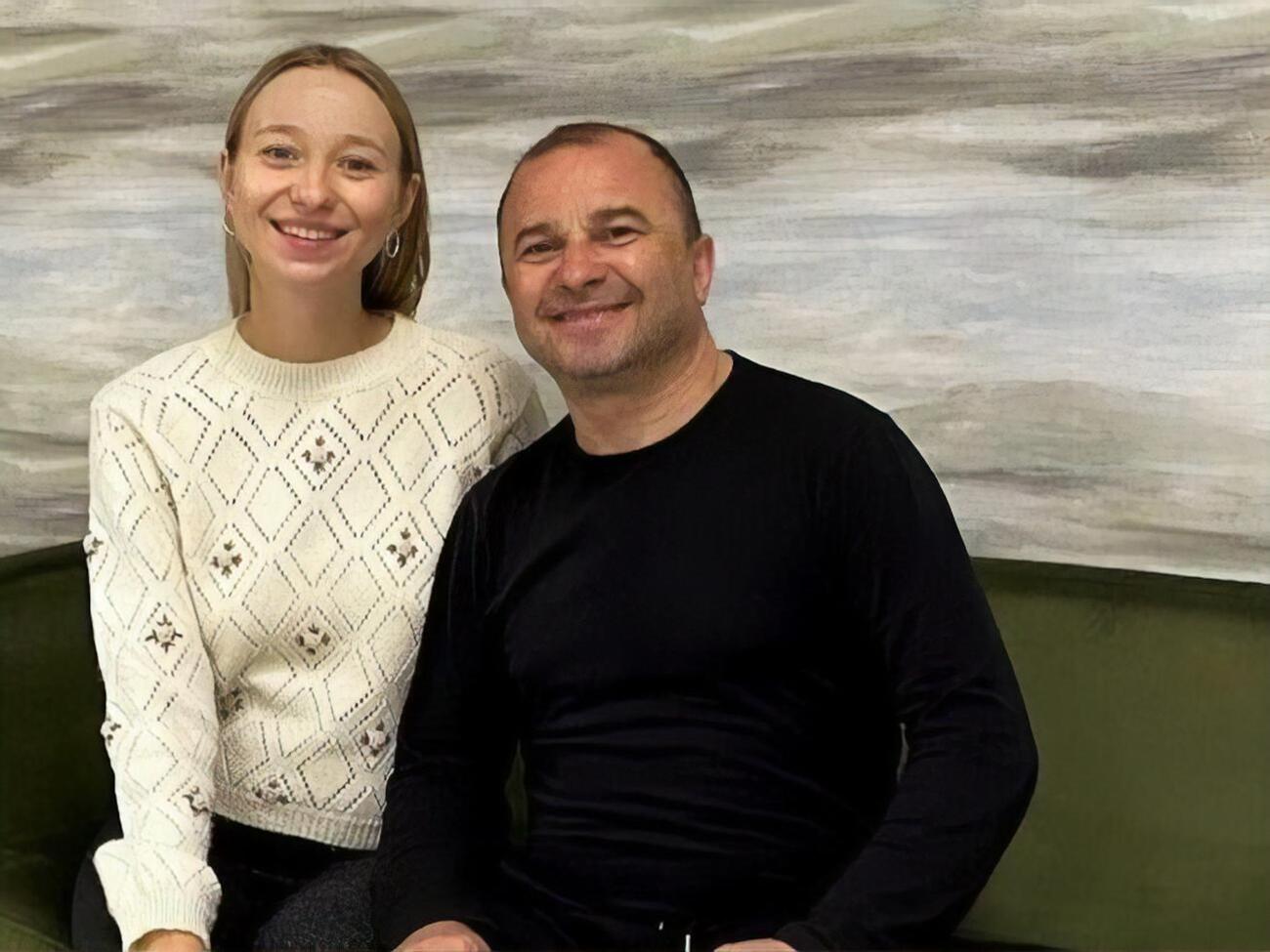 Павлик и Репяхова поженились в 2020 году