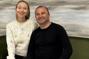 Павлик и Репяхова поженились в 2020 году